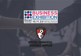 Dorset Chamber Business Exhibition Competition Entered