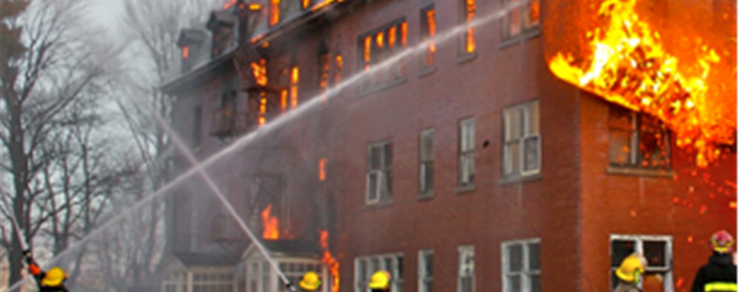 A short guide to protecting your business with Fire Damage Insurance