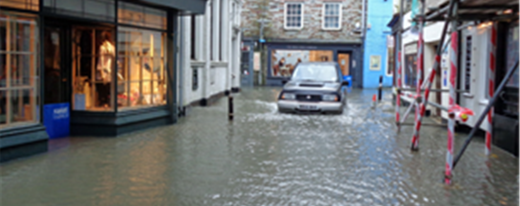 A short guide to flood damage insurance for businesses