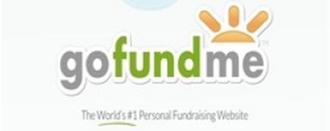 GoFundMe has now enabled people to raise money for charity