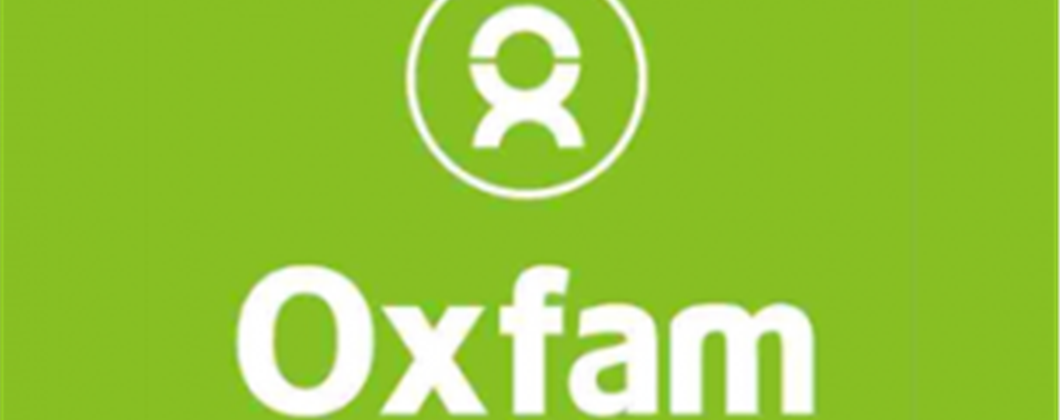 Oxfam sees highest Christmas sales in five years