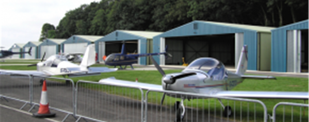 What is hangar keepers insurance?