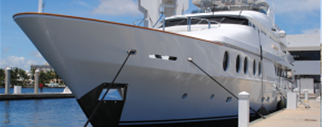 Boom in sales for UK super yachts